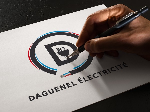 <span>Daguenel – Electricité</span><i>→</i>